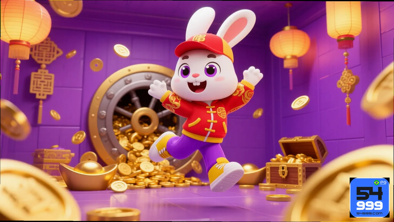 Cassino digital 54 - 54999